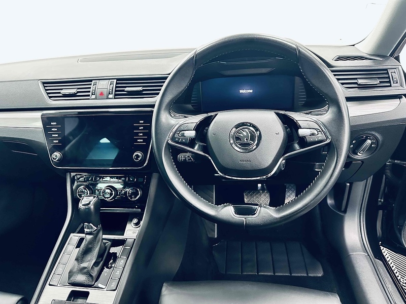 Skoda Superb TSI SE L - U2110