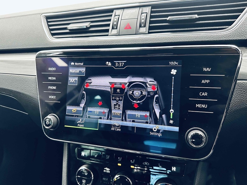 Skoda Superb TSI SE L - U2110