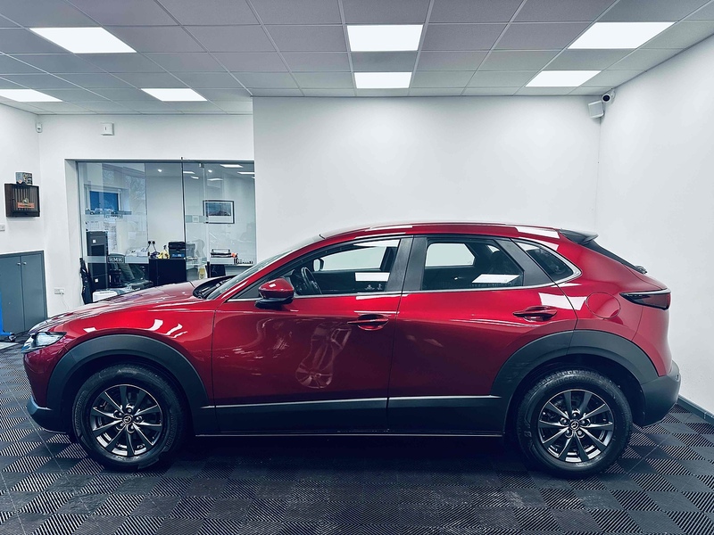 Mazda CX-30 e-SKYACTIV X MHEV SE-L Lux - U2111