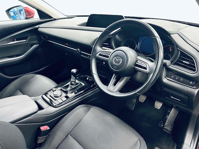 Mazda CX-30 e-SKYACTIV X MHEV SE-L Lux - U2111