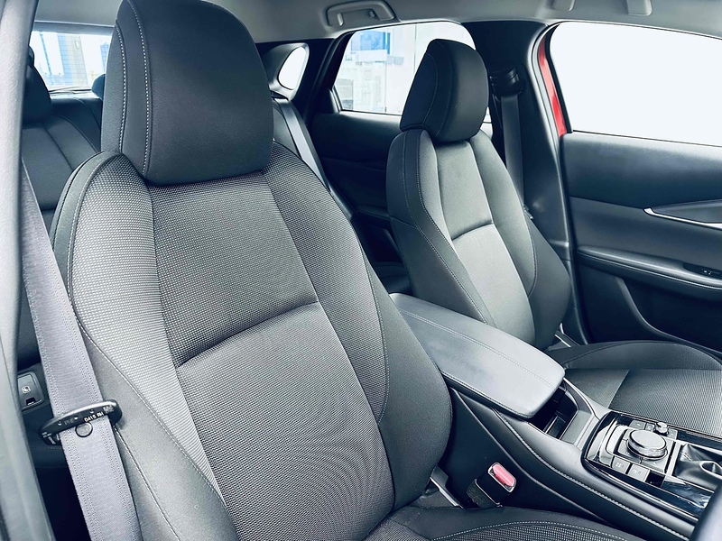 Mazda CX-30 e-SKYACTIV X MHEV SE-L Lux - U2111