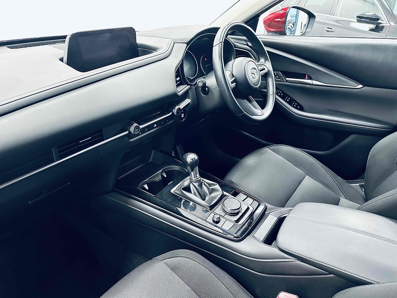 Mazda CX-30 e-SKYACTIV X MHEV SE-L Lux - U2111