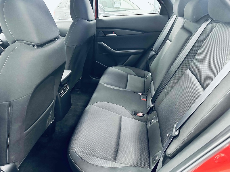 Mazda CX-30 e-SKYACTIV X MHEV SE-L Lux - U2111