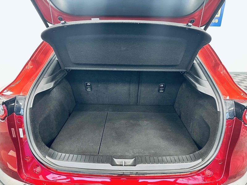 Mazda CX-30 e-SKYACTIV X MHEV SE-L Lux - U2111