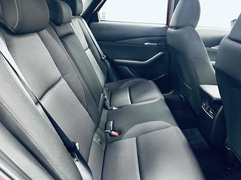 Mazda CX-30 e-SKYACTIV X MHEV SE-L Lux - U2111