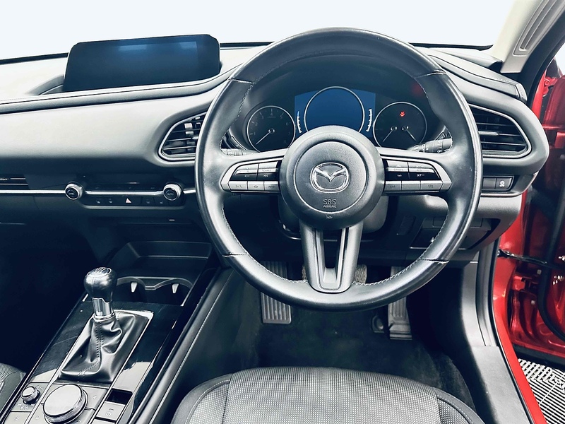 Mazda CX-30 e-SKYACTIV X MHEV SE-L Lux - U2111