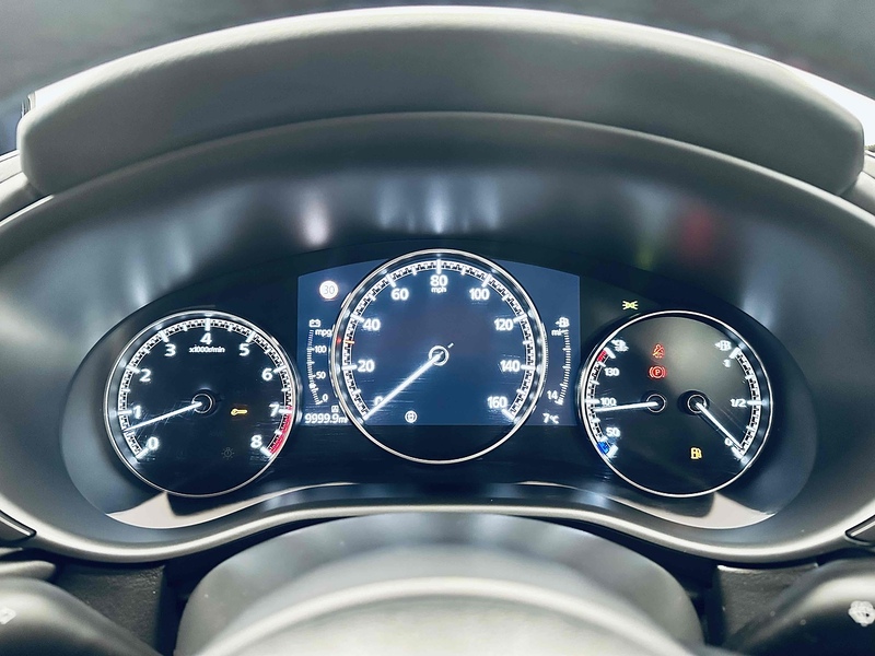 Mazda CX-30 e-SKYACTIV X MHEV SE-L Lux - U2111