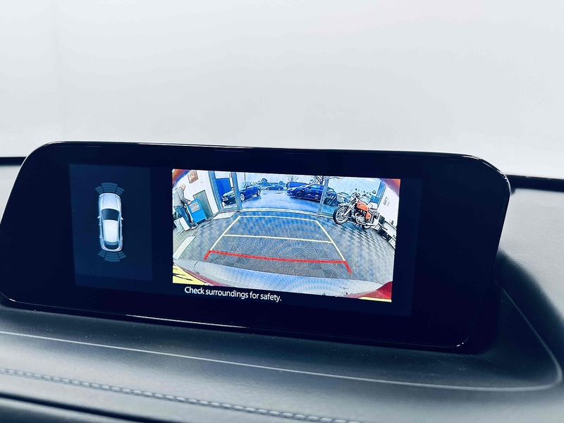 Mazda CX-30 e-SKYACTIV X MHEV SE-L Lux - U2111