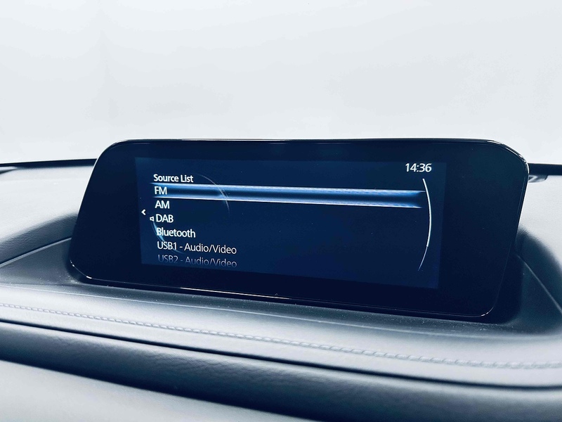 Mazda CX-30 e-SKYACTIV X MHEV SE-L Lux - U2111