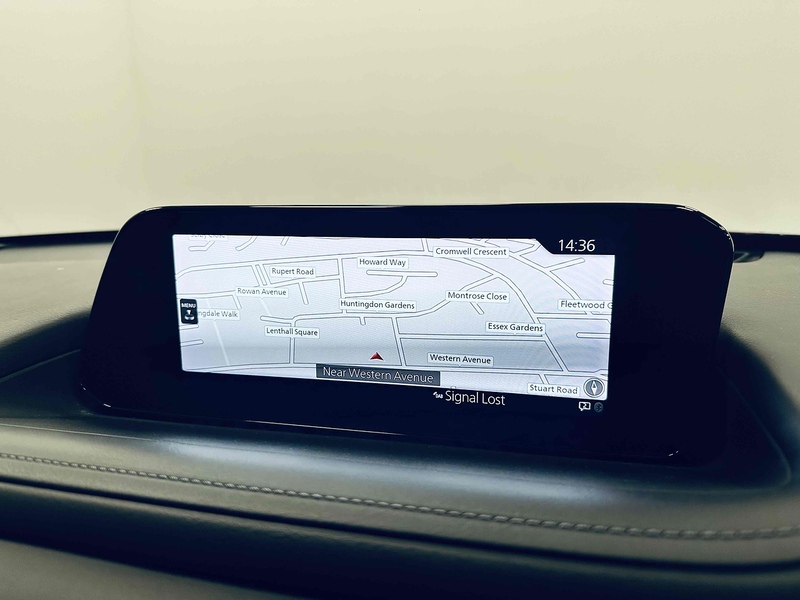 Mazda CX-30 e-SKYACTIV X MHEV SE-L Lux - U2111