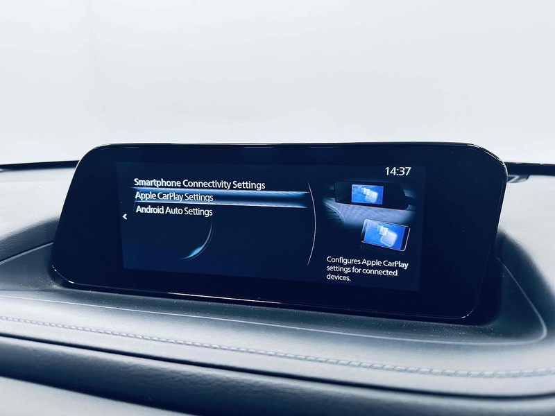 Mazda CX-30 e-SKYACTIV X MHEV SE-L Lux - U2111