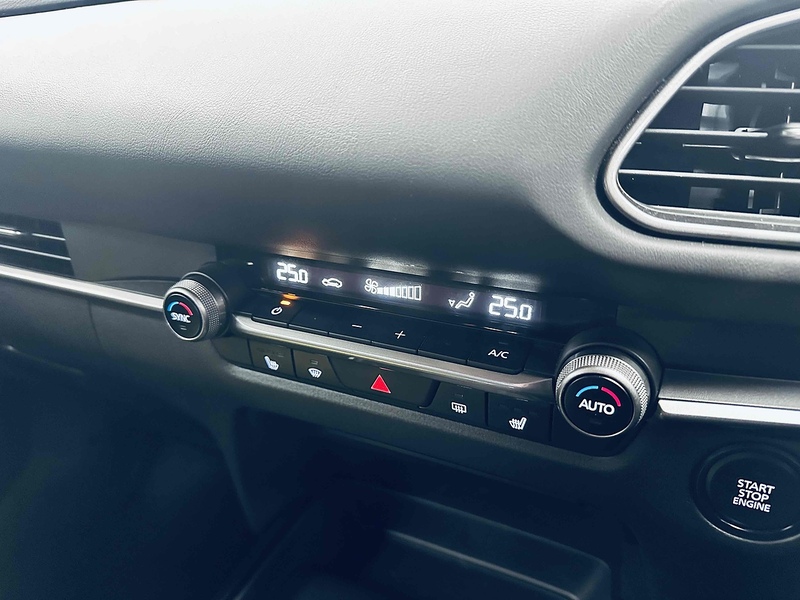 Mazda CX-30 e-SKYACTIV X MHEV SE-L Lux - U2111