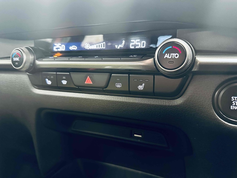 Mazda CX-30 e-SKYACTIV X MHEV SE-L Lux - U2111