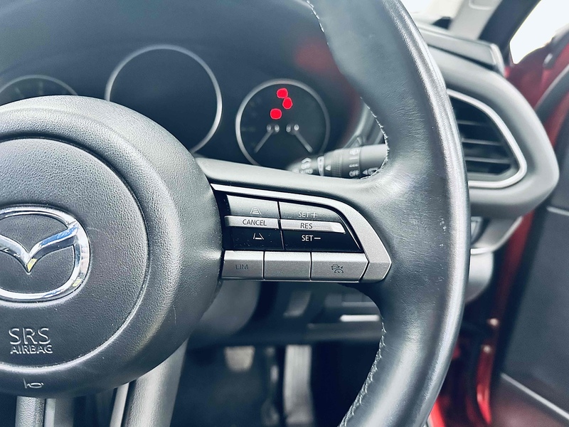 Mazda CX-30 e-SKYACTIV X MHEV SE-L Lux - U2111