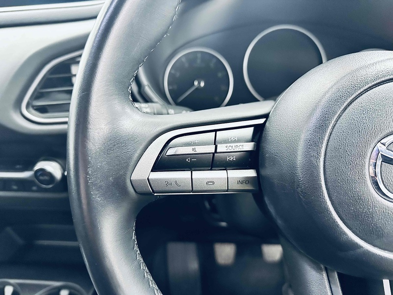 Mazda CX-30 e-SKYACTIV X MHEV SE-L Lux - U2111