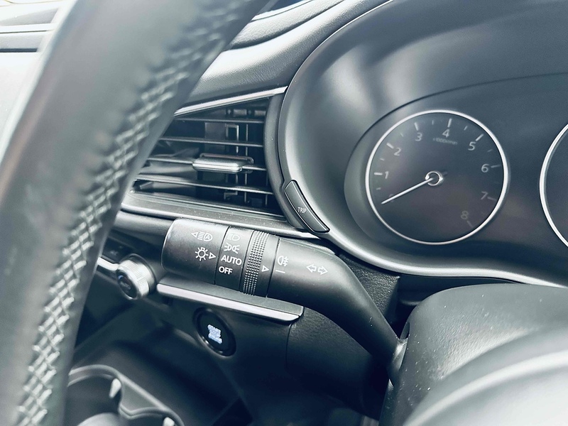 Mazda CX-30 e-SKYACTIV X MHEV SE-L Lux - U2111