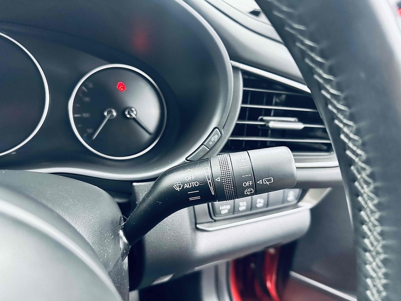 Mazda CX-30 e-SKYACTIV X MHEV SE-L Lux - U2111