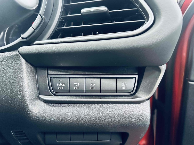 Mazda CX-30 e-SKYACTIV X MHEV SE-L Lux - U2111