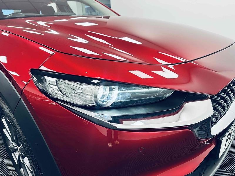 Mazda CX-30 e-SKYACTIV X MHEV SE-L Lux - U2111