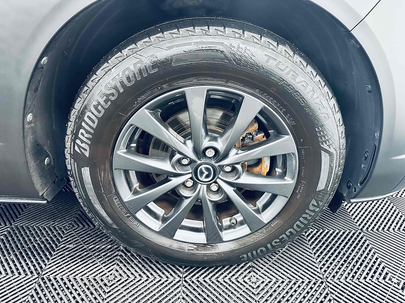 Mazda CX-30 e-SKYACTIV X MHEV SE-L Lux - U2111