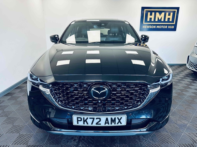 Mazda CX-5 SKYACTIV-D GT Sport - U2112