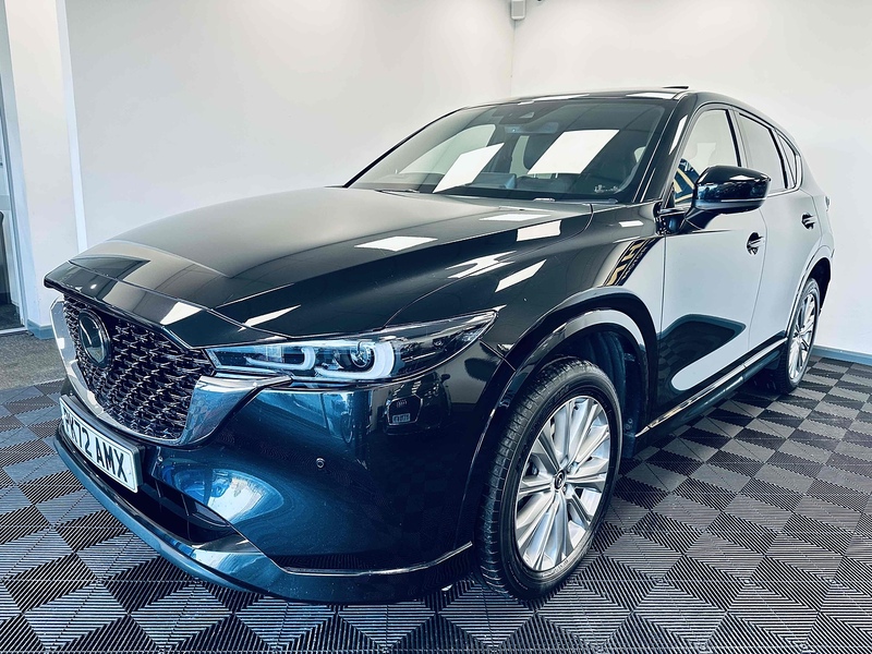 Mazda CX-5 SKYACTIV-D GT Sport - U2112