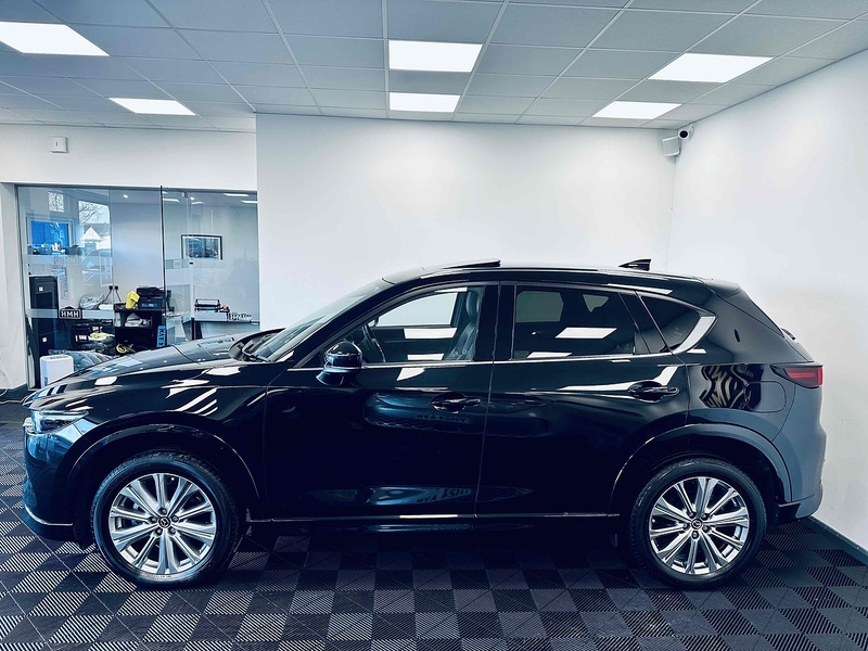 Mazda CX-5 SKYACTIV-D GT Sport - U2112