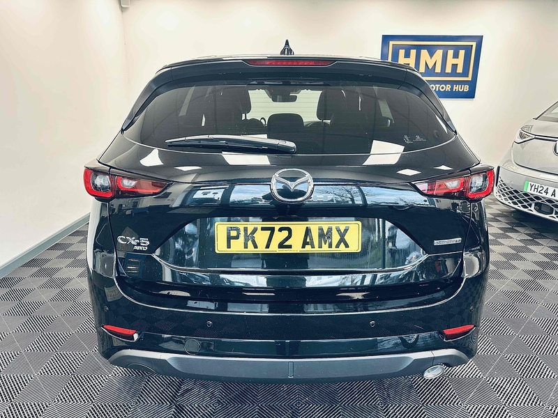 Mazda CX-5 SKYACTIV-D GT Sport - U2112