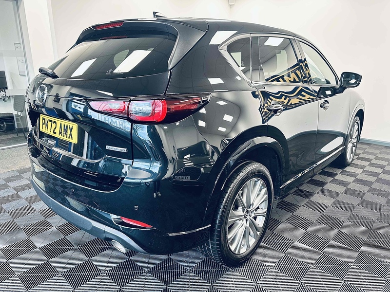 Mazda CX-5 SKYACTIV-D GT Sport - U2112