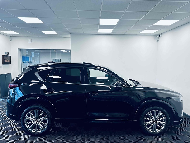 Mazda CX-5 SKYACTIV-D GT Sport - U2112