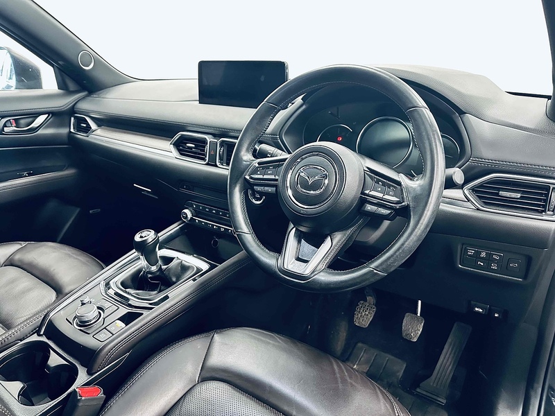 Mazda CX-5 SKYACTIV-D GT Sport - U2112