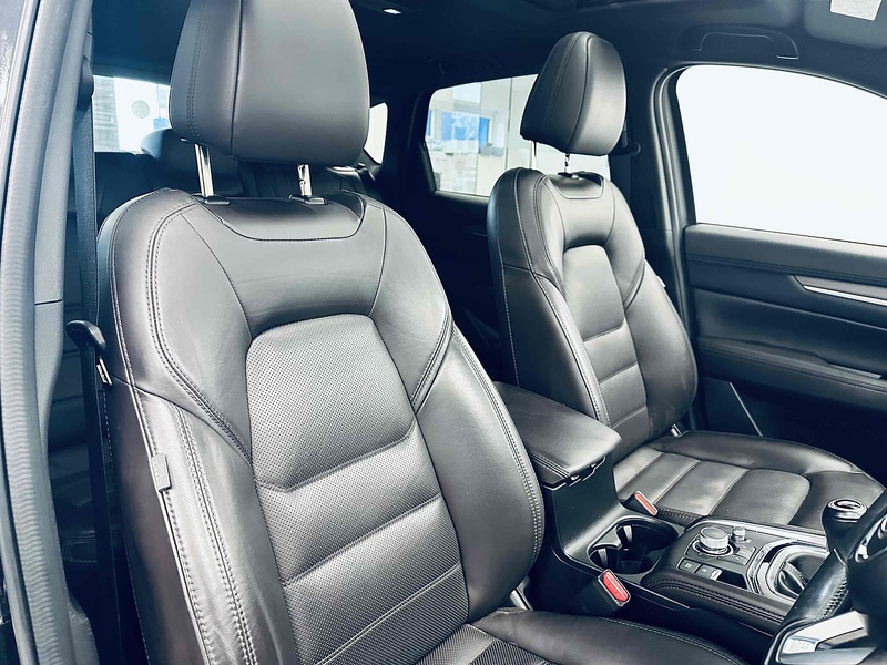 Mazda CX-5 SKYACTIV-D GT Sport - U2112