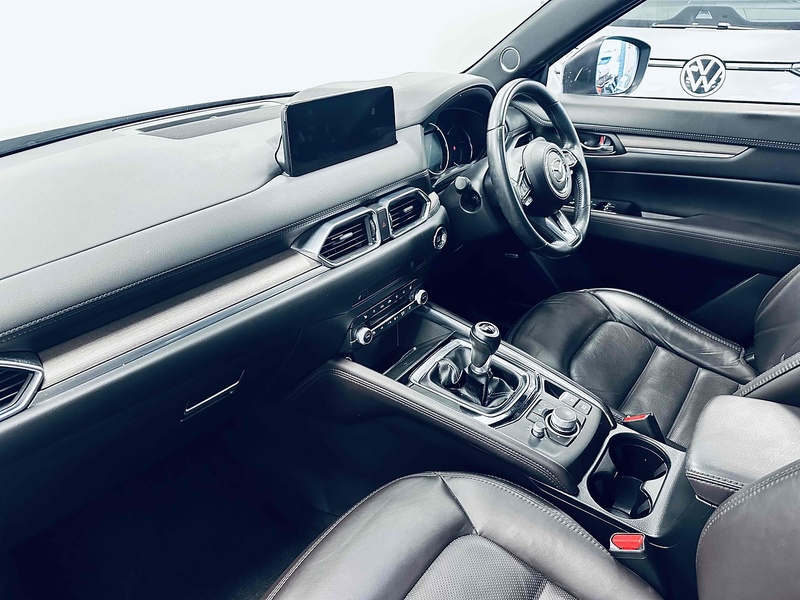 Mazda CX-5 SKYACTIV-D GT Sport - U2112