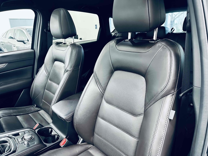 Mazda CX-5 SKYACTIV-D GT Sport - U2112