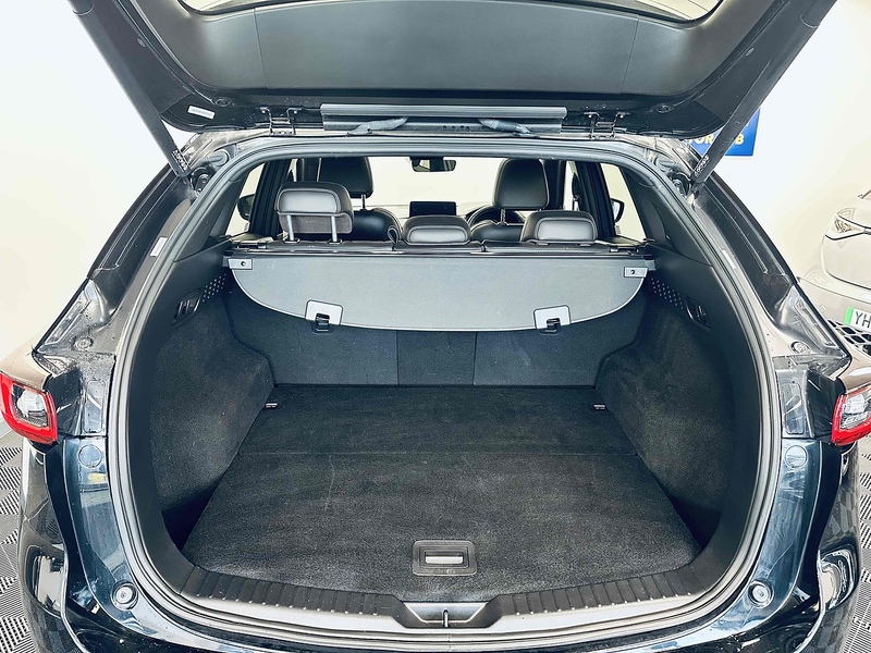 Mazda CX-5 SKYACTIV-D GT Sport - U2112