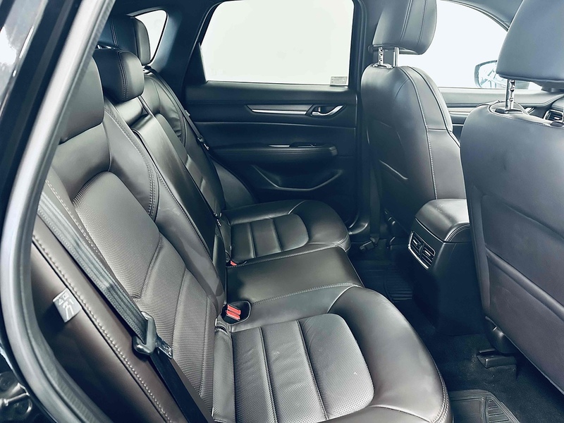 Mazda CX-5 SKYACTIV-D GT Sport - U2112