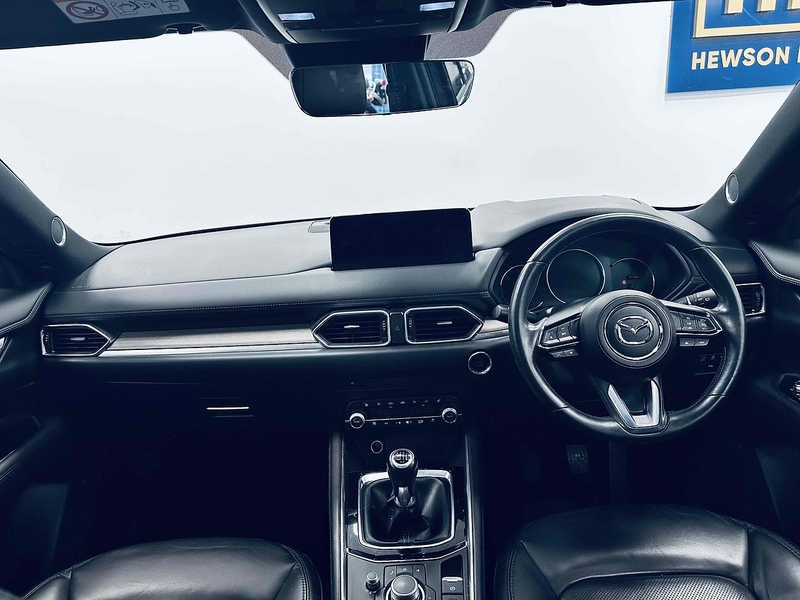 Mazda CX-5 SKYACTIV-D GT Sport - U2112