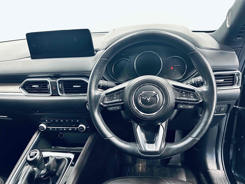 Mazda CX-5 SKYACTIV-D GT Sport - U2112