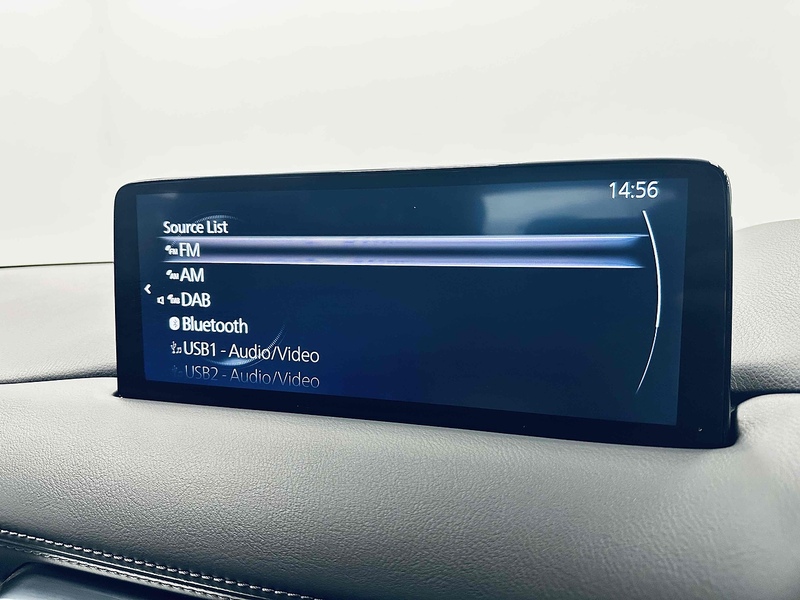 Mazda CX-5 SKYACTIV-D GT Sport - U2112