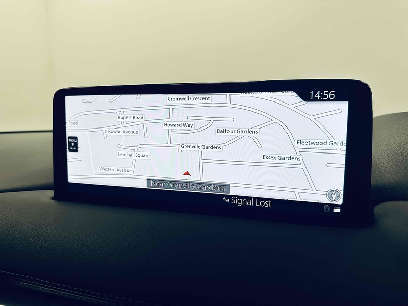 Mazda CX-5 SKYACTIV-D GT Sport - U2112