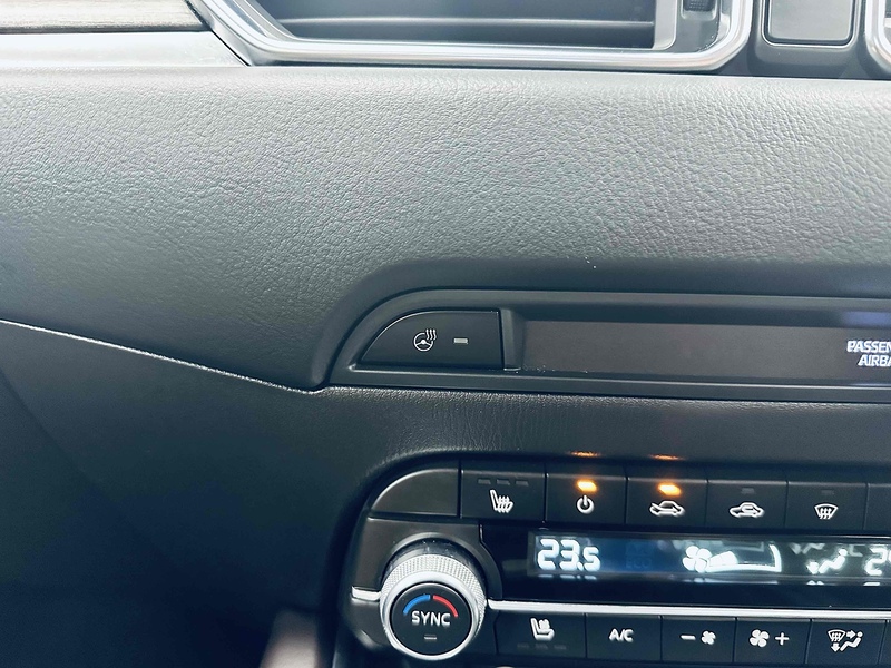 Mazda CX-5 SKYACTIV-D GT Sport - U2112