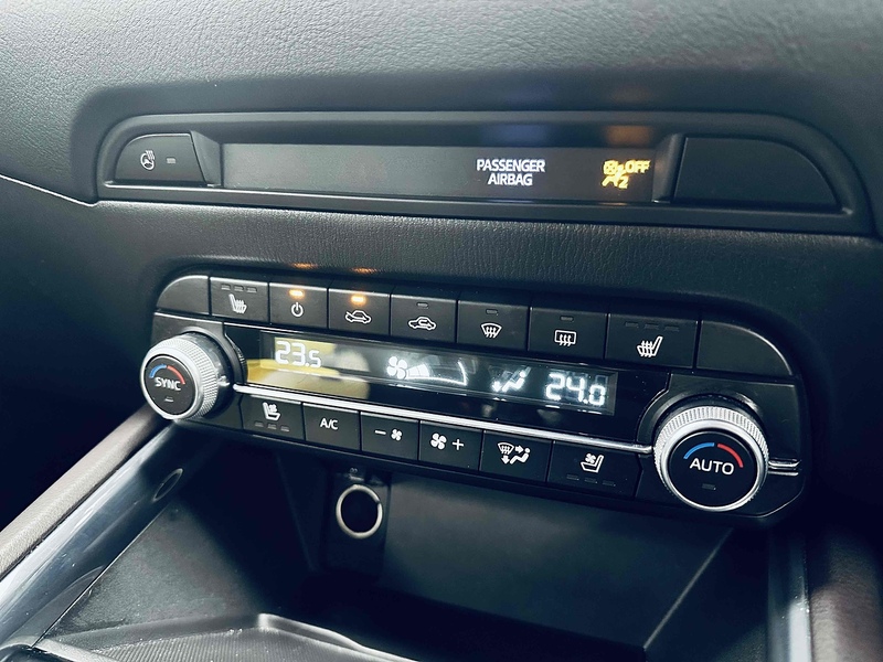 Mazda CX-5 SKYACTIV-D GT Sport - U2112