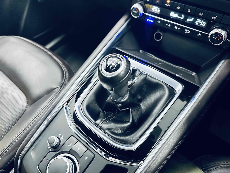 Mazda CX-5 SKYACTIV-D GT Sport - U2112