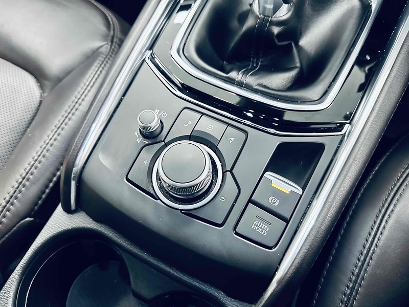 Mazda CX-5 SKYACTIV-D GT Sport - U2112