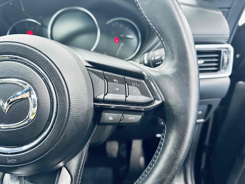 Mazda CX-5 SKYACTIV-D GT Sport - U2112