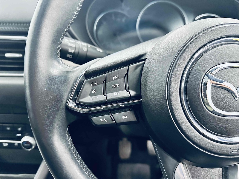 Mazda CX-5 SKYACTIV-D GT Sport - U2112