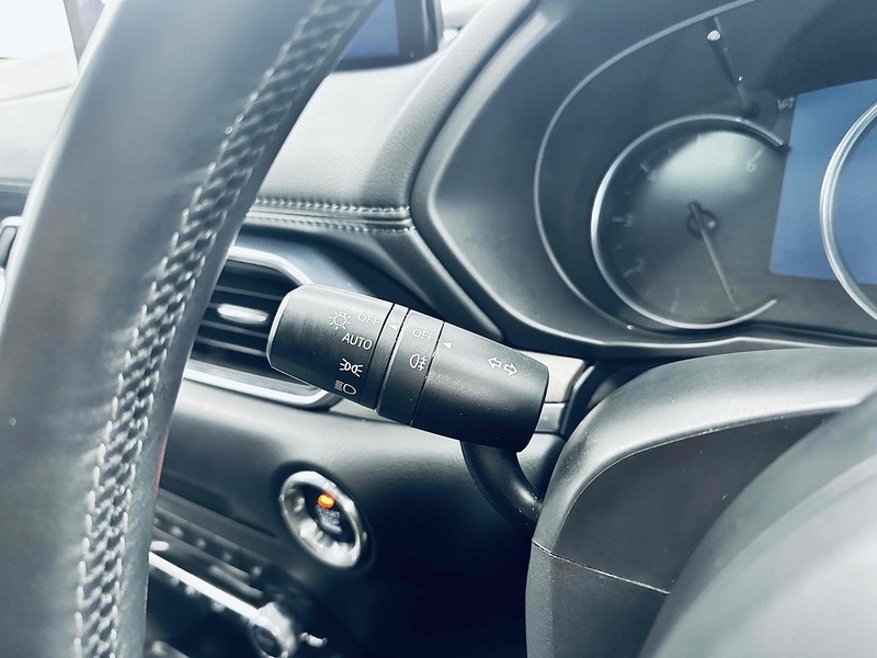 Mazda CX-5 SKYACTIV-D GT Sport - U2112