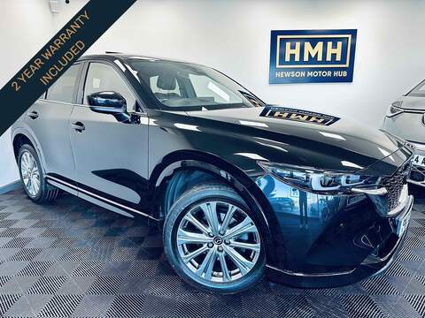 Mazda CX-5 TFSI Sport Hatchback 1.0 Manual Petrol