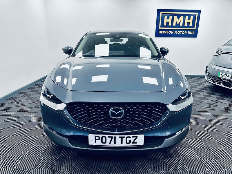 Mazda CX-30 e-SKYACTIV X MHEV SE-L Lux - U2113