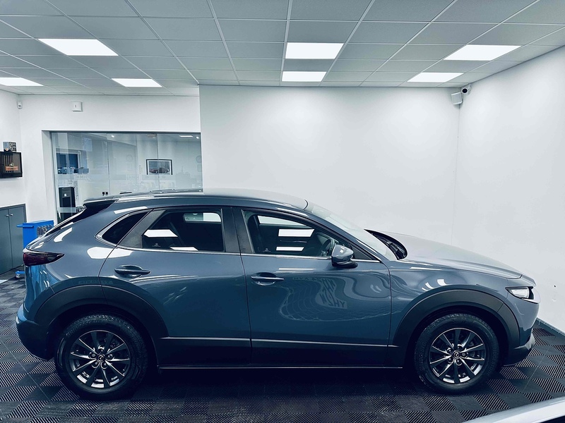 Mazda CX-30 e-SKYACTIV X MHEV SE-L Lux - U2113